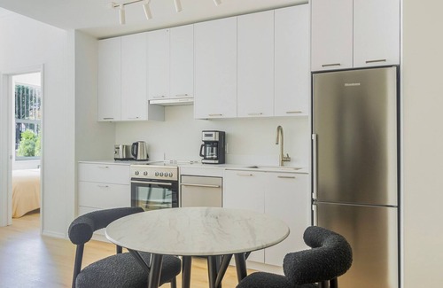 Crown Heights Apartment | Blueground | Crown Heights, terrace, nr Prospect Park