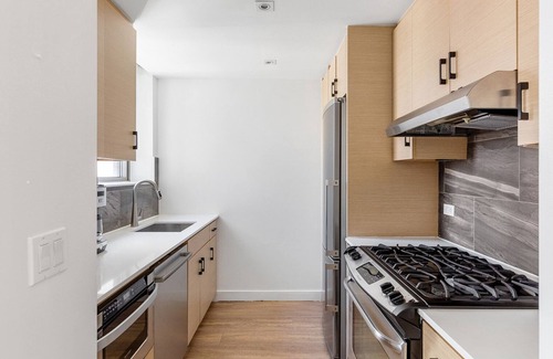 Financial District Apartment | Blueground | Financial District, rooftop, nr City Hall