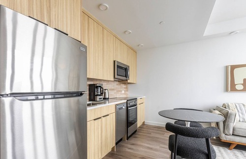 Gowanus Apartment | Blueground | Gowanus, washer, nr Prospect Park