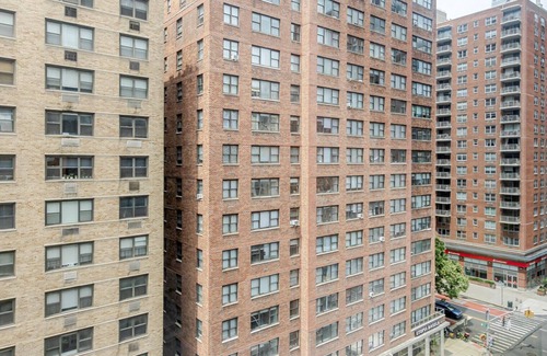 Kips Bay Apartment | Blueground | Kips Bay, fitness center, nr Empire State