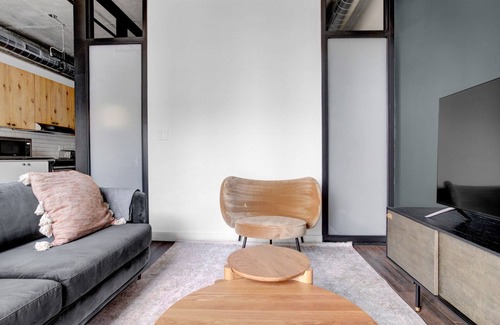 Navy Yard Apartment | Blueground | Navy Yard, rooftop, nr National Mall