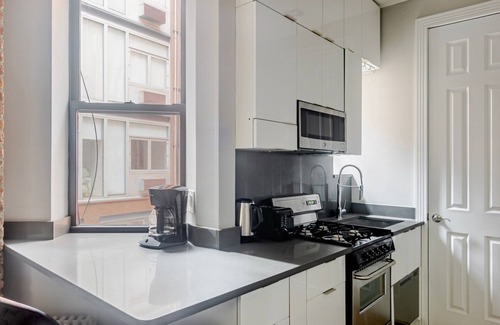 Nolita Apartment | Blueground | Nolita, balcony, nr Bowery