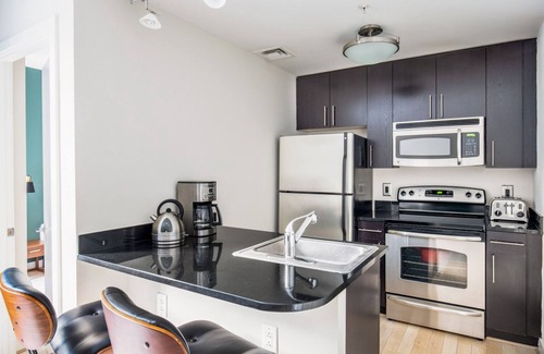 Downtown Washington D.C. Apartment | Blueground | Northwest Washington, rooftop, nr White House