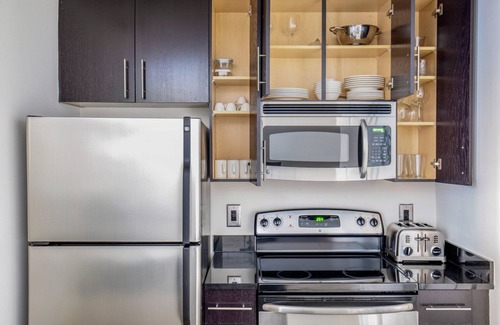 Downtown Washington D.C. Apartment | Blueground | Northwest Washington, rooftop, nr White House