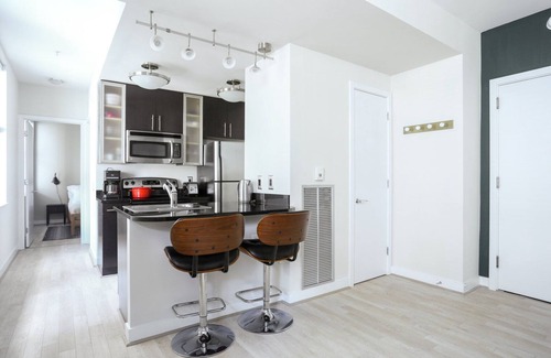 Downtown Washington D.C. Apartment | Blueground | Northwest Washington, rooftop, nr White House