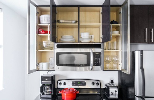 Downtown Washington D.C. Apartment | Blueground | Northwest Washington, rooftop, nr White House