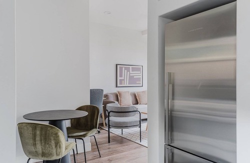 Menlo Park Apartment | Blueground | Palo Alto, AC, w/d, nr Stanford