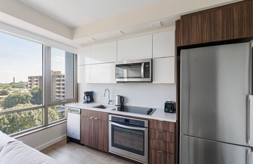 Capitol Hill Apartment | Blueground | Southwest Waterfront, gym, nr National Mall