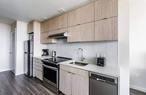 Capitol Hill Apartment | Blueground | Southwest Waterfront, view, nr Tidal Basin
