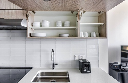 Capitol Hill Apartment | Blueground | Southwest Waterfront, view, nr Tidal Basin