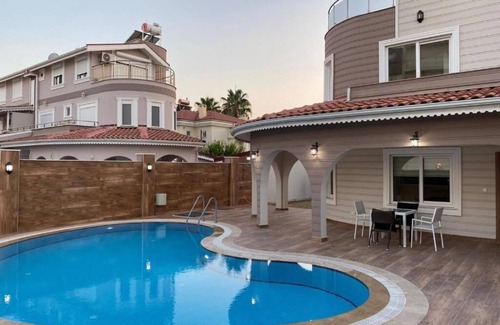 Kadriye Villa | BlueHomes Grand Villa's