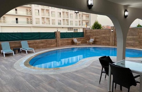 Kadriye Villa | BlueHomes Grand Villa's