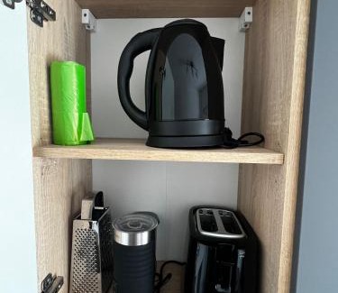 Ruettenscheid Apartment | Bluemango Business Apartment No 6 - direkt neben der Messe Essen