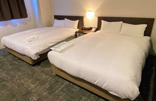 Kanda Hotel | Blueport Hotel Kanda Kitakyushu Airport