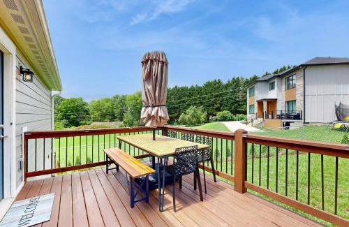Fairview House | Blueridge Brew View