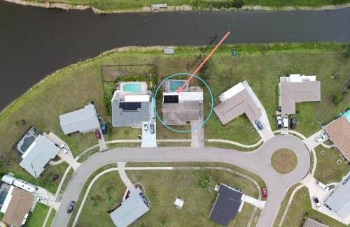 North Port House | Blueridge Bungalow