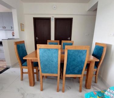 Malpe Apartment | Blues Clue