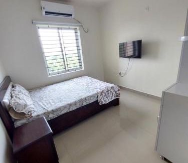 Malpe Apartment | Blues Clue