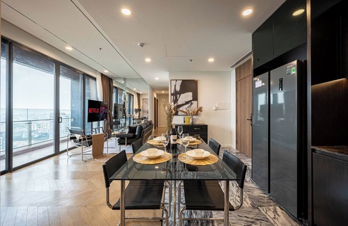 Him Lam Apartment | Bluesky Lumiere Riverside Luxury