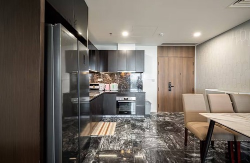 Him Lam Apartment | Bluesky Lumiere Riverside Luxury
