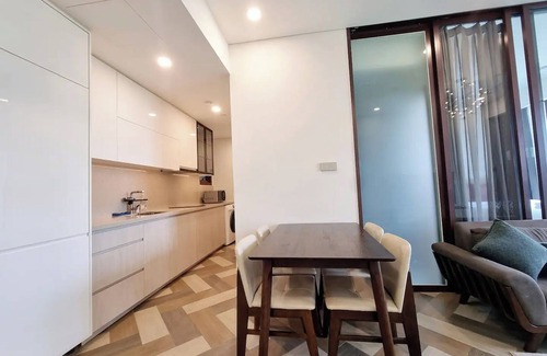 Him Lam Apartment | Bluesky Metropole Galleria Luxury