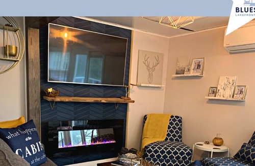 Leeds and the Thousand Islands Cottage | Bluestar Lakefront Cottage Rental - 1000 Islands Region - Gananoque