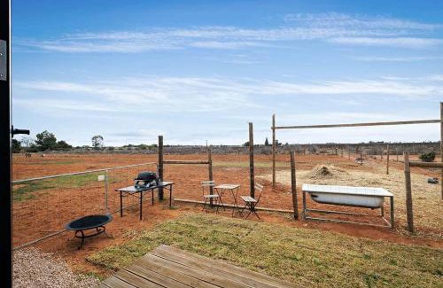 Merbein House | Bluestone Alpacas Theodores Corner by Tiny Away