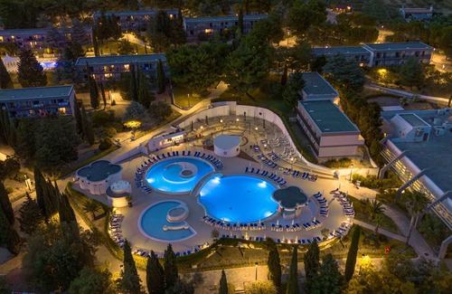 Bol Hotel | Bluesun Holiday Village Bonaca