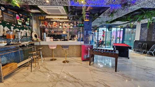 Ban Mai Hotel | BlueTel Re'sidencE Bangkok IMPACT - 1 Time Drop-Off Service to Impact