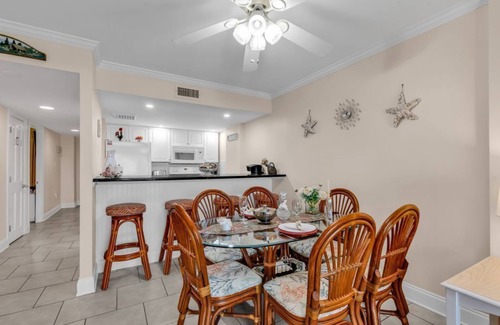 Myrtle Beach Condo | Bluewater Resort 602