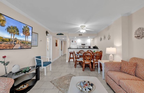 Myrtle Beach Condo | Bluewater Resort 602