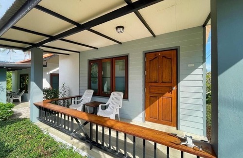 Maret House | Bluewhale Home Samui
