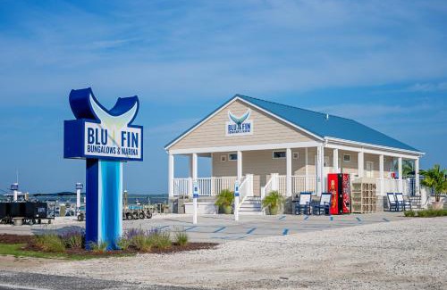 Chincoteague House | Blufin Bungalows & Marina