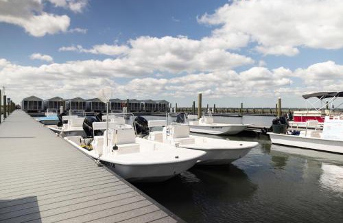 Chincoteague House | Blufin Bungalows & Marina