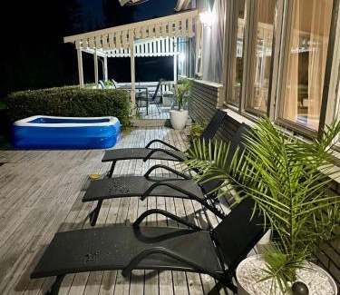 Boliden House | BluHouse