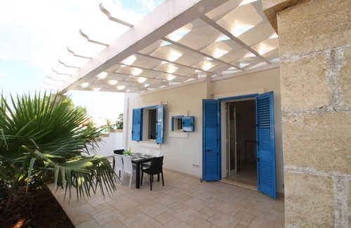 Lido Marini House | BluMarini 6 - Elegant villa 350 meters from the sea