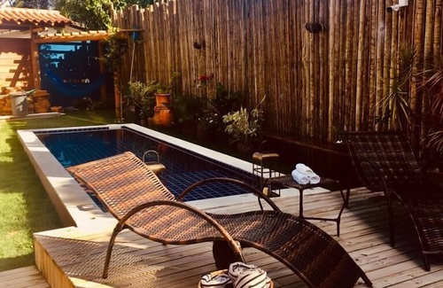 Trancoso House | BluMarino Trancoso House - BA