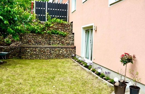 Ronneburg House | Blumenberg vacation apartment Hamburg