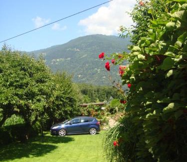 Ossiach House | Blumenpension Strauss - Ferienwohnungen