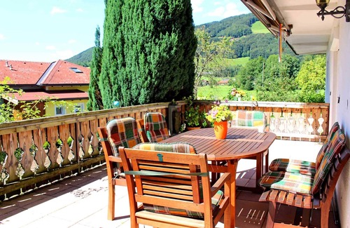 Loibichl Apartment | Blumenwiese - Guesthouse Horizont - Apartments - 3 Edelweiss