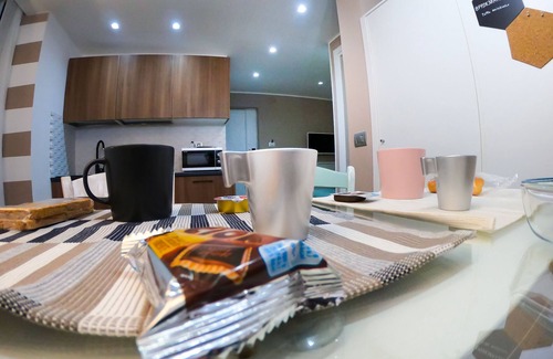 Naples City Centre Apartment | BLUMON HOUSE LIVE THE DECUMANS