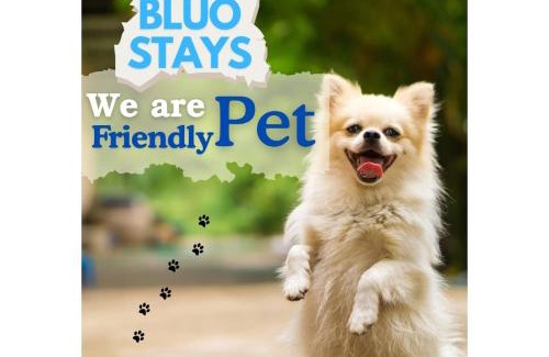 Saket Apartment | BluO 3BHK Saket CityWalk Mall - Lift, Balcony, Parking