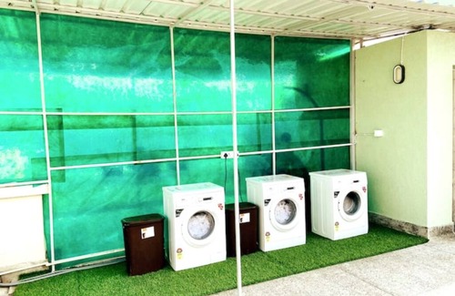 New Town Apartment | BluO Lake View 1BHK New Town - Terrace Garden, Gym