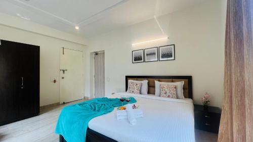 New Town Apartment | BluO Lake View Studio - NewTown - Terrace Garden, Gym