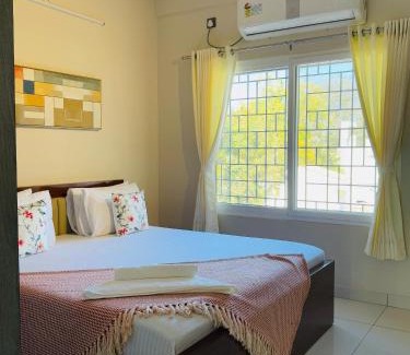 Koramangala 4th Block Apartment | BluO Serviced Apartments - Koramangala