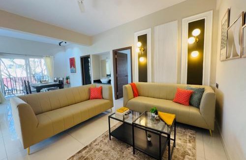 Koramangala 4th Block Apartment | BluO Serviced Apartments - Koramangala