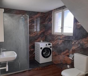 Wohlen Bed & Breakfast | BnB 2 Room sleep 3 - 1x Queensize-Double Bed 1x Single Bed