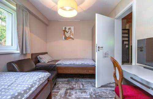 Lostorf House | BnB Comfort Guesthouse Olten - Lostorf