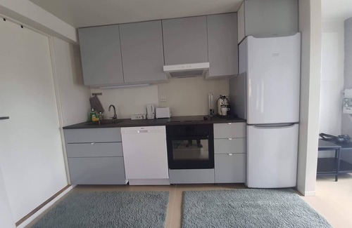 Stavanger Apartment | Bnb Downtown Stavanger berti ap 3 - 2 Rooms