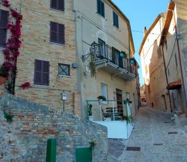 Campofilone Bed & Breakfast | BnB La Casina dei Nonni